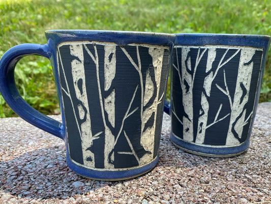 Birch Mug