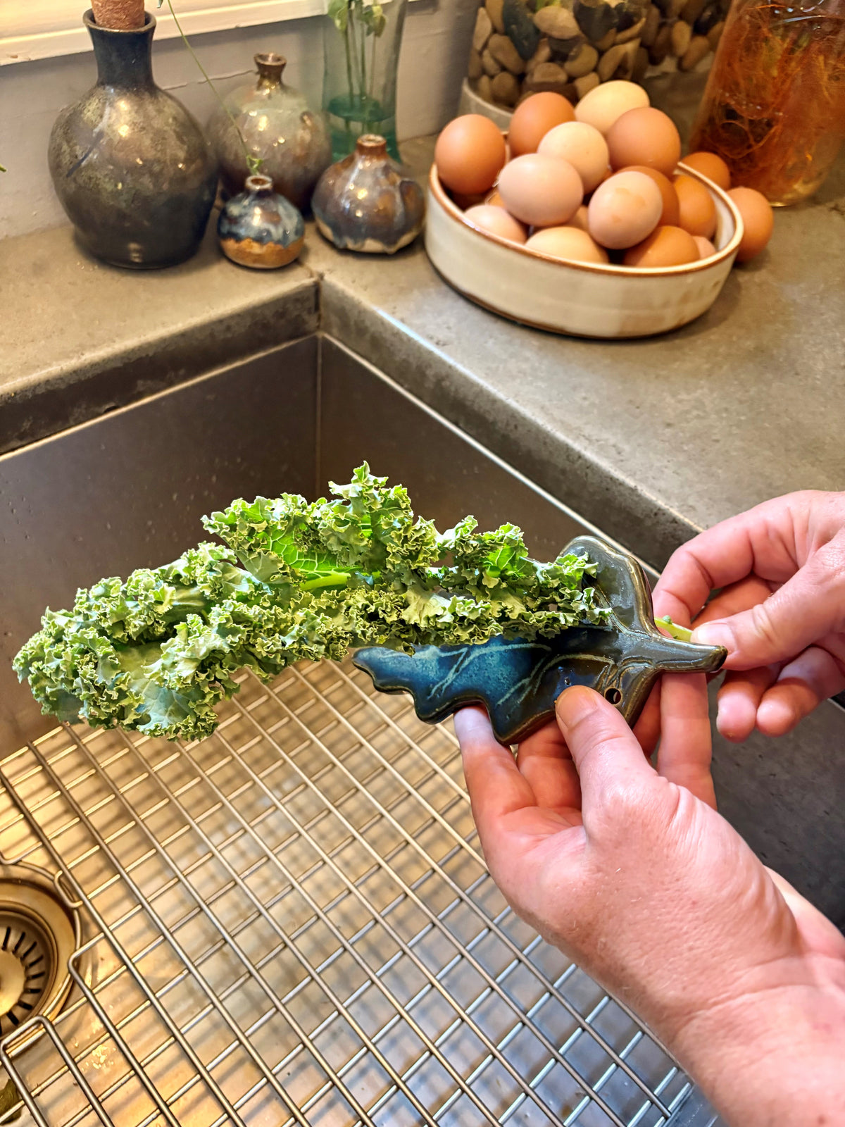 Kale Stripper