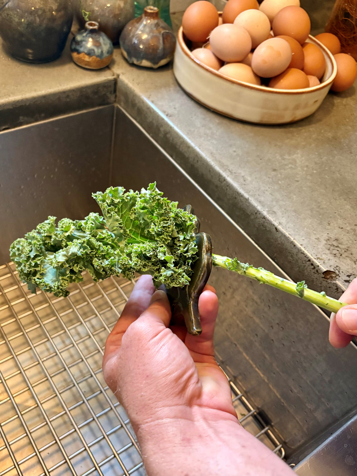 Kale Stripper